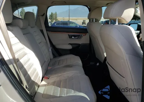 2019 Honda Cr-V Ex z USA, uszkodzony, nr VIN 5J6RW1H59KL006256